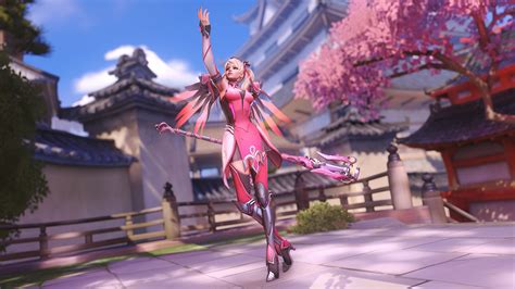 Overwatch 2 Season 11: Pink Mercy Is Back for the First Time in 6 Years.